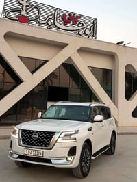 باترول بلاتينيوم • ٢٠٢٤ • V8 5.6