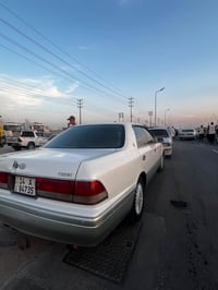 راس الثور • ١٩٩٧ • مكينة ٣٠٠٠