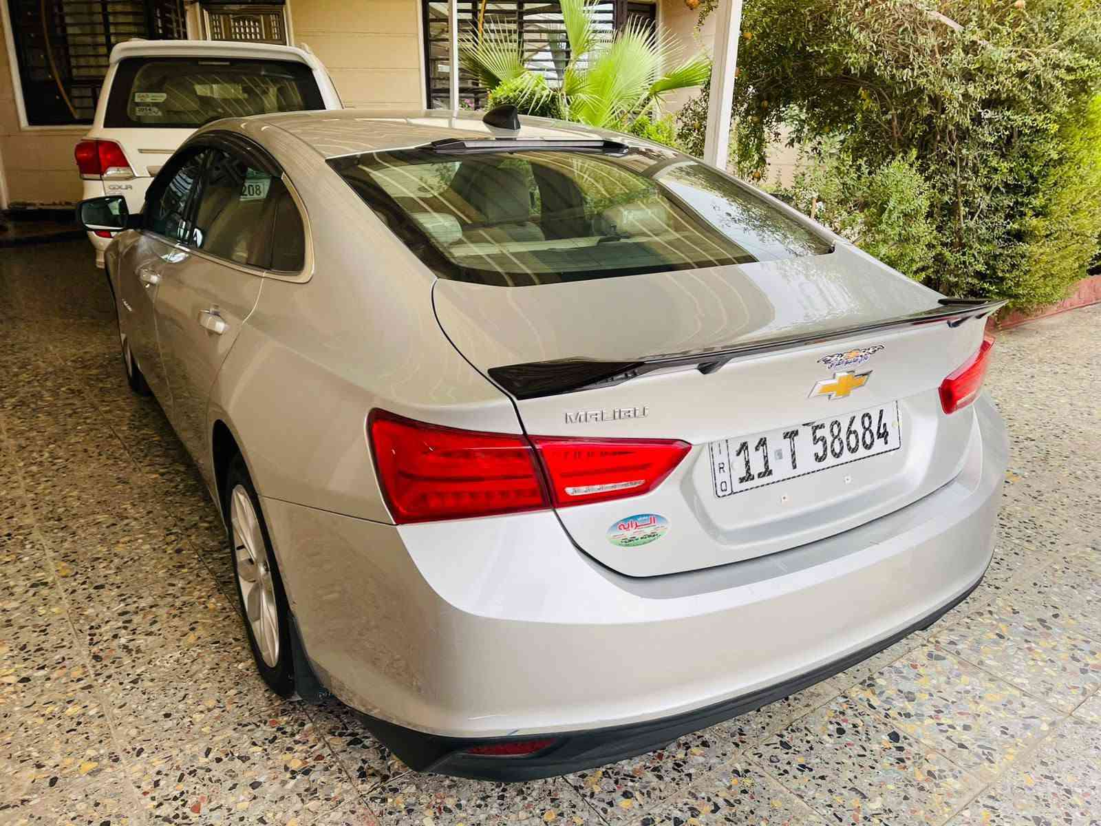 شوفرليت ماليبو • ٢٠١٩ • رقم بغداد