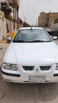 سمند • ٢٠١١ • رقم ديالى