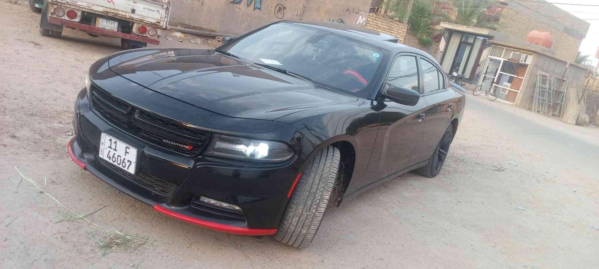جارجر • موديل ٢٠١٩ • ماشيه ١٢٣٠٠٠
