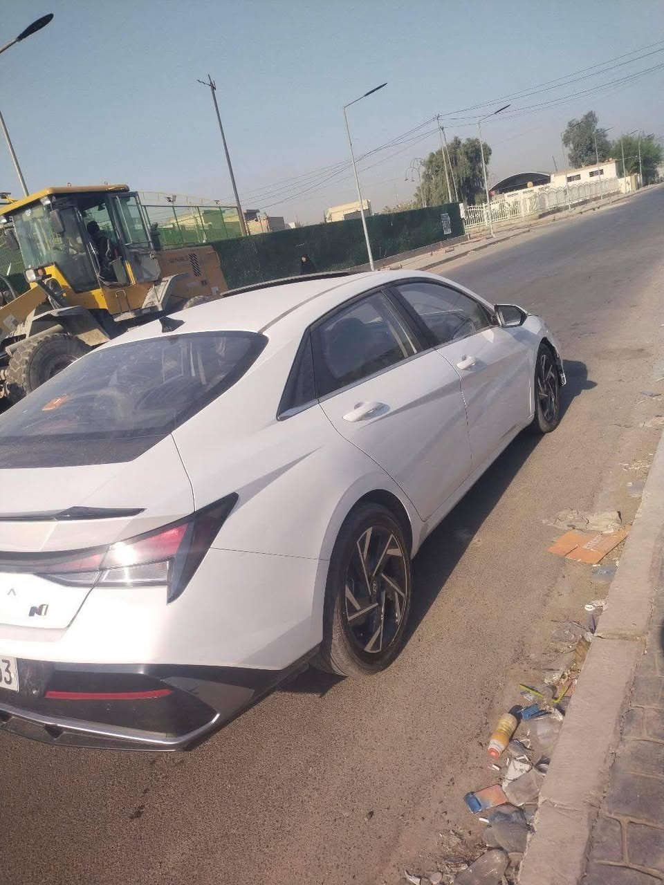 النتره تجميع 2024 
سياره ماشيه 100 
رقم اربيل 
بيها 3 قطع وعندي اكثر من سونار ع خاص ادزه
فول مواصفات
فتحه 
مري شفط + ترحيب 
تبريد قطعتين 
كشنات جلد 
رادارات وبعد بيها سوالف 
(لايت تك لاحه ماي وطفه) 
بغداد غزاليه 
***********
