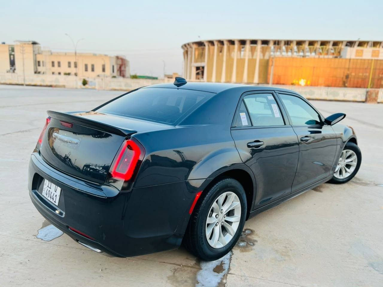 سلام عليكم للبيع او المراوس
كرايلسر c300 اوباما موديل23 مرمزه رقم بغداد دولي تحويل مباشر 

وراد امريكي حادث جاملغ امامي وبابين كلير بدون ضرر داخلي وصور الحادث مرفقه مع المنشور 

فول المواصفات 

بصمه ابواب 

بصمه تشغيل 

تشغيل عن بعد كشنات جلد كشنات كهرباءيه متحركه لادرات جانبيه كير ماوس شاشه كبيره كامره دواره تحكم استيرن جهتين ويل كروم مسكيسي 

انضمه قياده دمامات تبريد قطعتين سياره فول بعد بيها مواصفات غير مذكوره 

مكينه 3600 6 سلندر 

سياره ما مشتغله خط ابد جديده كلش 

مكينه وكير وحداده وتخم تاير وتبريد ع وضع شركه 

مـكـان-الــســياره-الــنــاصرية 

الــســعر:155 وبيها مجال 

الاستفسار اكثر ع رقم 

***********

***********
