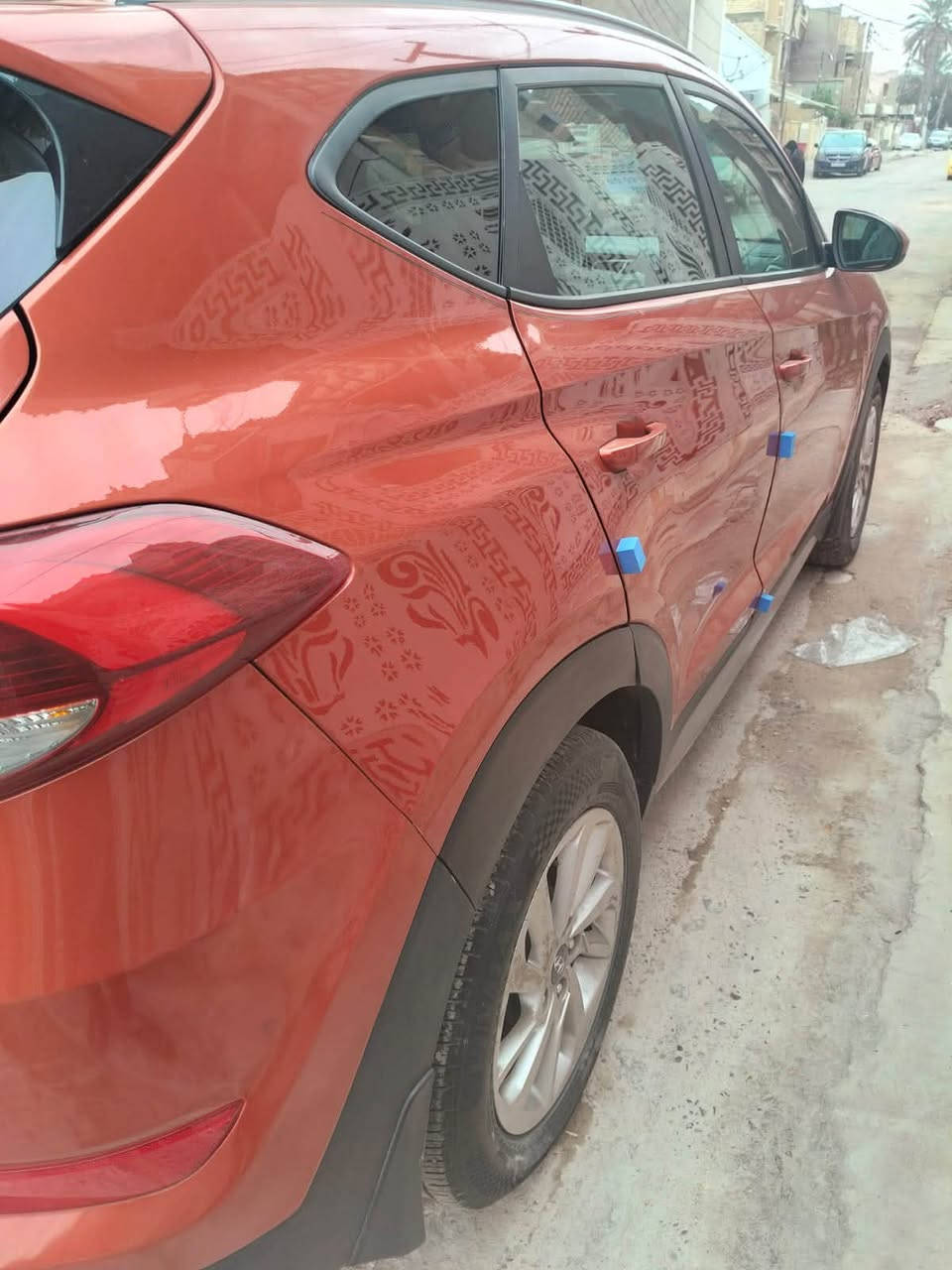توسان لون لمميز 🧡
موديل 2017

وارد امريكي 

مكينه 2400
 
سياره باسمي 

سوناار بلمنشور  مكانها بغداد زعفرانيه 

***********  سعر 131
