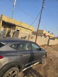 توسان امريكي • ٢٠١٧ • محرك جديد
