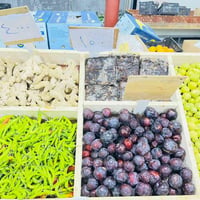 خضار وفواكه • دجاج محلي • سمك