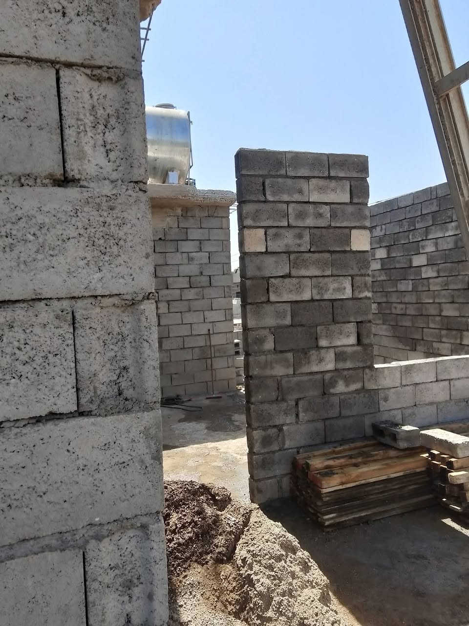 اسطه بناء نجار نشتغل هيكل من اساس حدبيتونه كرستل عمال تريد بس عمال استفسار هده رقم ***********واتساب

