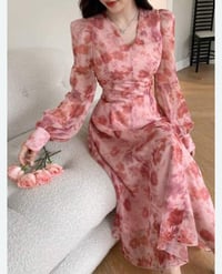فستان من shein ملبوس مره واحده قياس xl