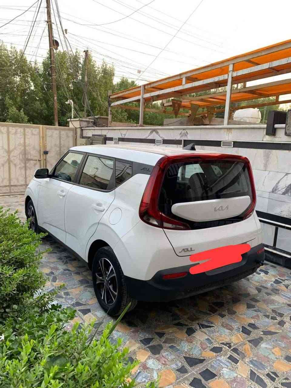 🚘 كيا صول 2022
وارد كندي حادث أمامي
رقم بصره تنتهي السنويه نص 2029

🔹 المواصفات:
• شاشة ديجتال
لايت زنون
• شاشة كبيرة
• رادار + تعديل مسار
• إطفاء ذاتي
• كامرة
• 2 أنظمة قيادة Drive Modes
• كروز كنترول
• تحكم ستيرن
• مانع انزلاق
• AUX
• USB
متوفر واتساب ***********
