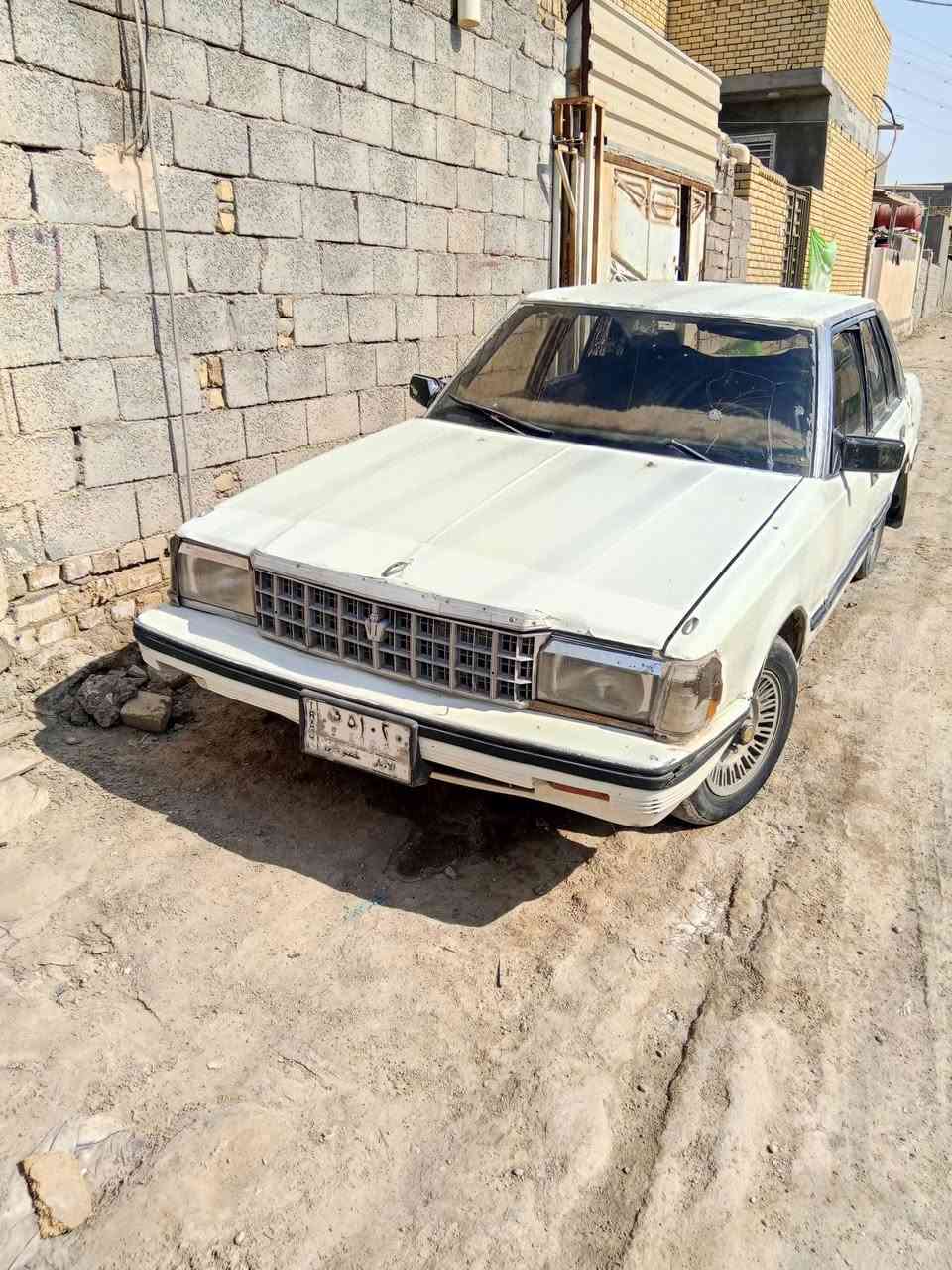 سوبر ٨٥ للبيع السعر ٢٢ رقمه انبار 
*********** ناصريه / مركز
