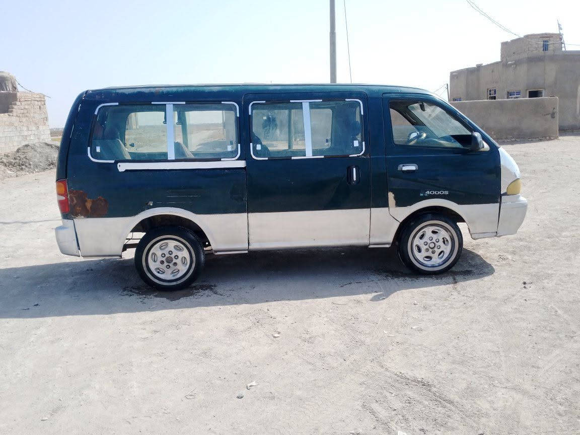 بريجو • مكينة وكير • سماوة