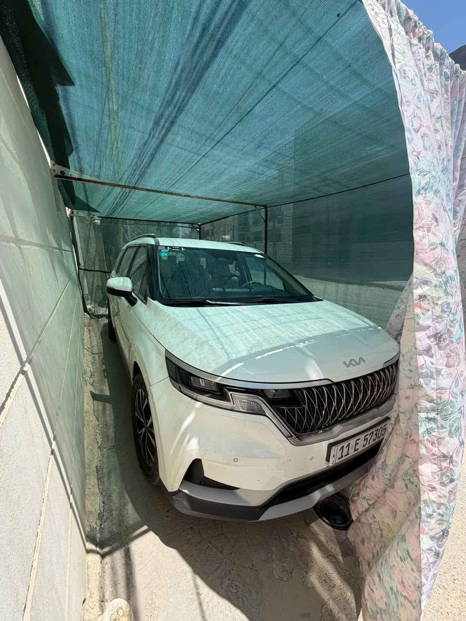 كرنفال ٢٠٢٣ نظامين غاز وبنزين وارد كوري بدون ضرر ماشي ٦٩ قابل للزيادة 
***********
السعر ٢٧٥
