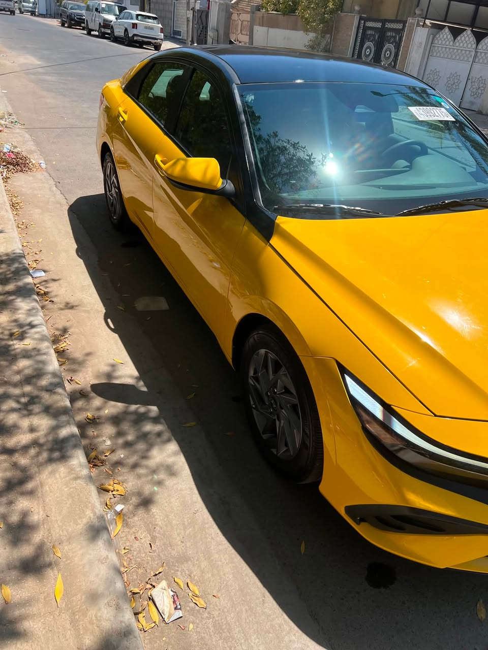 النترا 2024 sel
رقم بغداد 
‎شاشة دجتل تبريد بيانو لمس
‎لايت زنون 
‎مكينة 2000
‎ماشية 19 
‎صور الحادث منشورة بدون ايرباك

‎السعر 154 
السيارة جديدة بالكارتون 
***********
