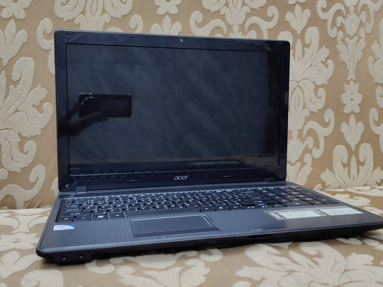 🔥 لابتوب للبيع Acer Aspire 5742 🔥

المواصفات:
• Intel Core B960
• RAM 2GB DDR3
• HDD 500GB
• شاشة 15.6" HD LED
• Intel HD Graphics
• DVD موجود
• Wi-Fi موجود
• البطارية 6 خلايا
• كلشي شغال بالجهاز ✅

💰 السعر: 100,000 دينار عراقي قفل 

📩 الرقم *********** واتساب موجود
