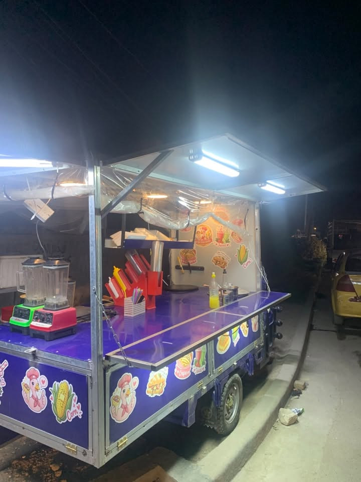 ستوته • مطعم متنقل • موديل ٢٠٢٦