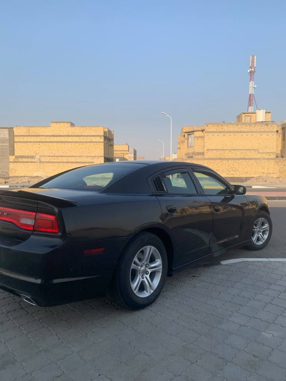 ✅ مكلف بل نشر ✅
لسلام عليكم جارجر2013 اصل وارد أمريكي بيها تبديل جاملغ الامامي وصبغ قليل بل بيبان  والباقي مكفوله رقم بصره بسمي السعر130 رقمي ***********مكاني البصره الزبير
