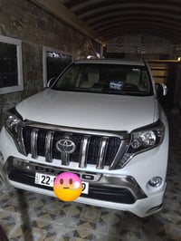 برادو VXR • ٢٠١٧ • رقم اربيل