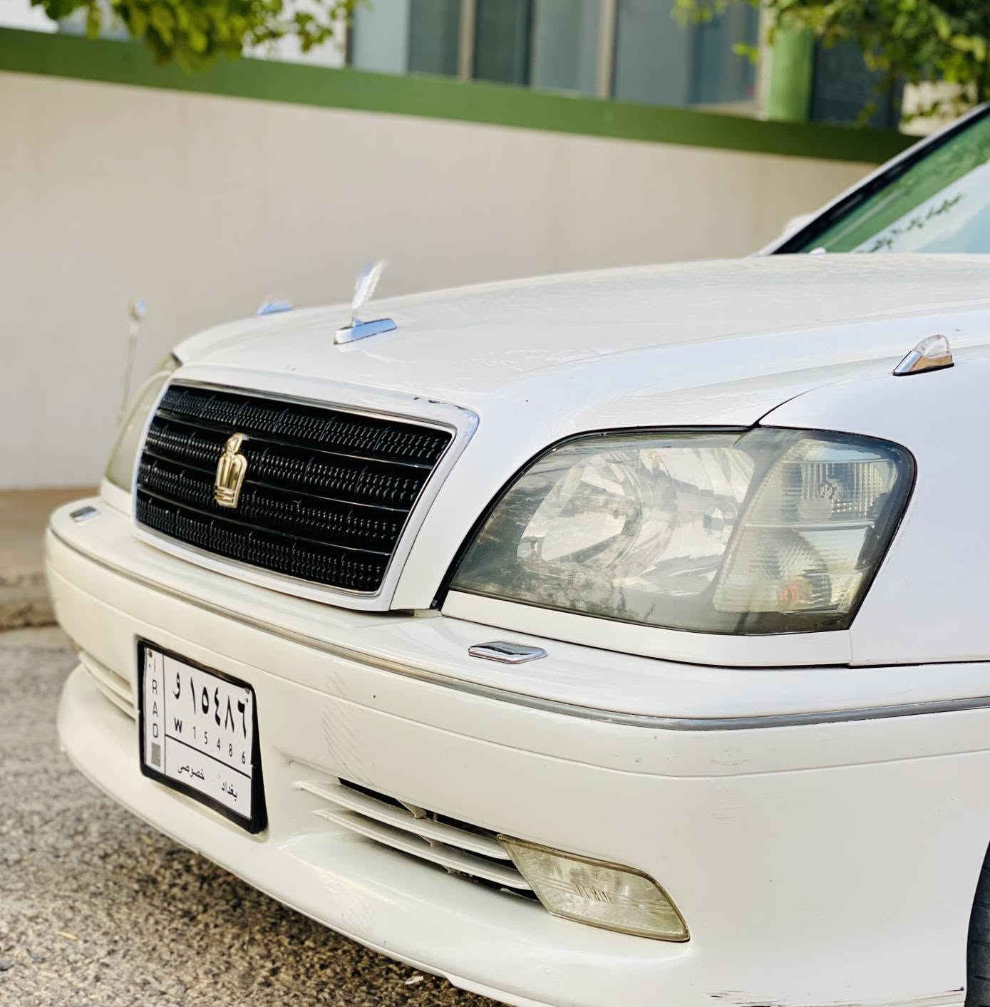 ♦️Toyota Crown  ♦️
Nrx / 💰( 42 $ )💰
Mobile / *********** 📞 Wats App
**  **  **  **  **  **  **  
بۆ فرۆشتن و گۆڕیــنەوە📍
مەلیکە  بڕاوە بڕاوە⚡
کۆدی بۆ کــراوە و بارکۆدی وەرگرتوە
٤ دوگمەی فول تەنهـــا سڵاید نیە
مەکینە دیفۆری گەورە
گێڕومەکینە و تەبرید و کــارەبایی بەشەرت
برێک بەستراو
٤ کوشن کارەبا و پەردە و سەلاجە
بێ تەقەو ڕەقە
٤ تایەو ویلی تازە
پێش و پشتی کەسپە
دەعم و لێدراوو سەقف بۆیاغ و کەڤەر گۆڕاو بەشەرت

⭕هەرزانتر هەیە لە بازاڕ و لە مەعرەز بڕۆ ئەوە بکڕە و کاتی خۆت و منیش مەگرە⭕

 نرخی سەیـــارەکە💵 / 💰( ٤٢ )💰گەڵا و مەجالێکی برایانە
ناونیشان / پیرەمەگرون📍
ژ.م / ***********  ☎️ واتس ئەپ و ڤــایبەری لەسەرە

.

. السليمانية, العراق
