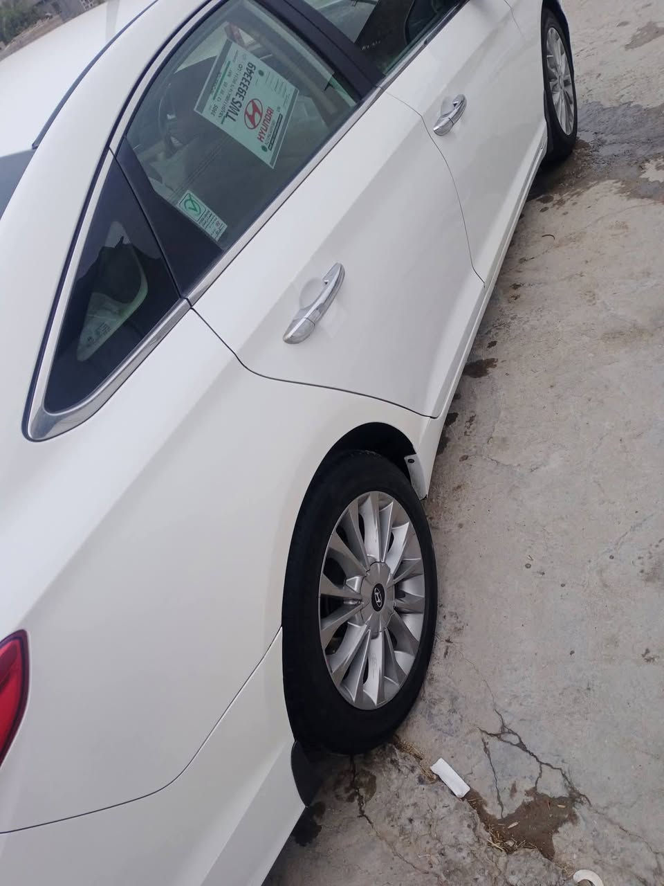 سوناتا ٢٠١٥ • خليجي • بغداد