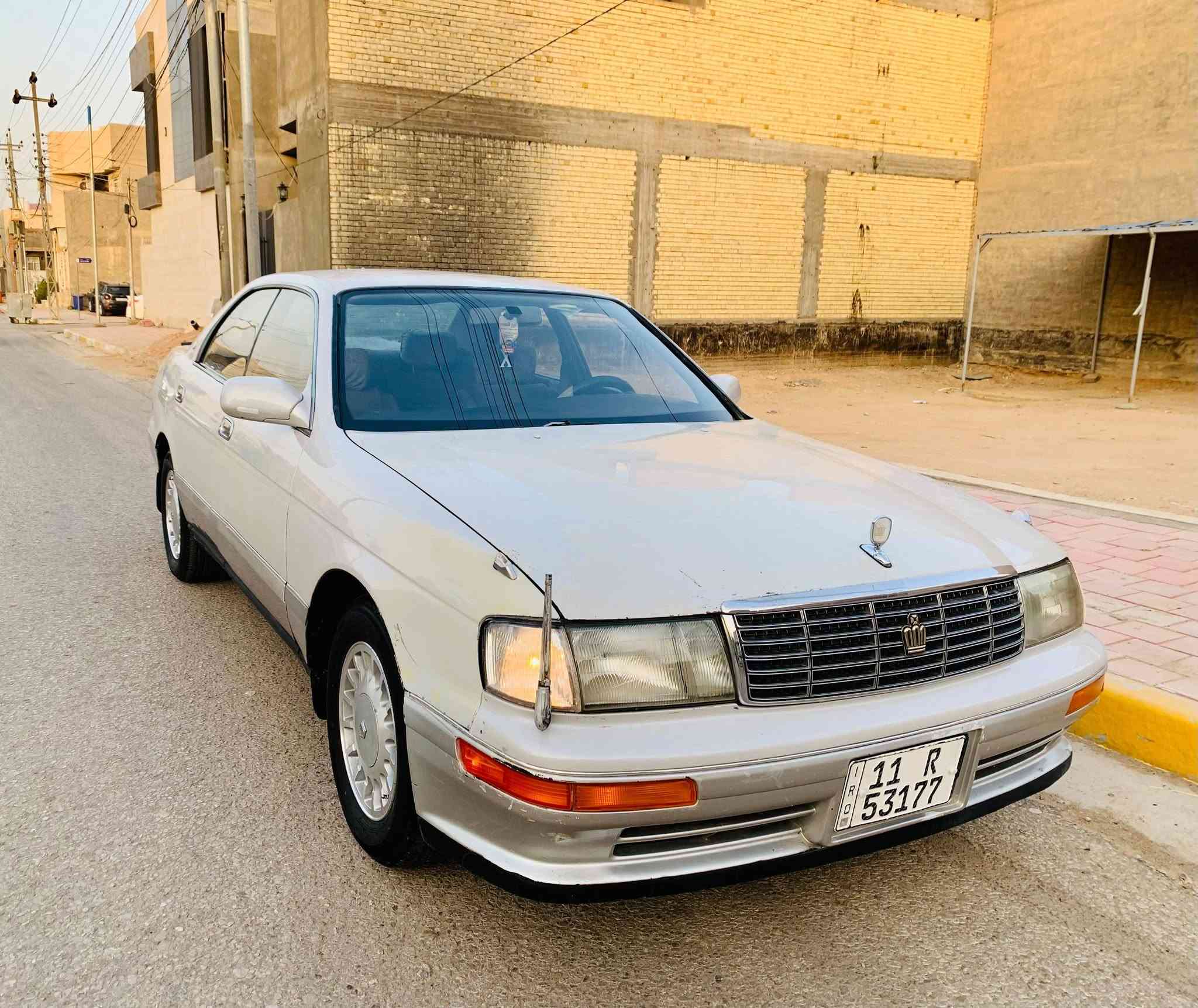 بطه منتصل • ١٩٩٢ • رقم بغداد