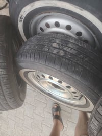 طقم ويل • ٥ ستد • زوج تاير جديد