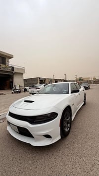 دودج تشارجر • ٢٠١٦ • البصره