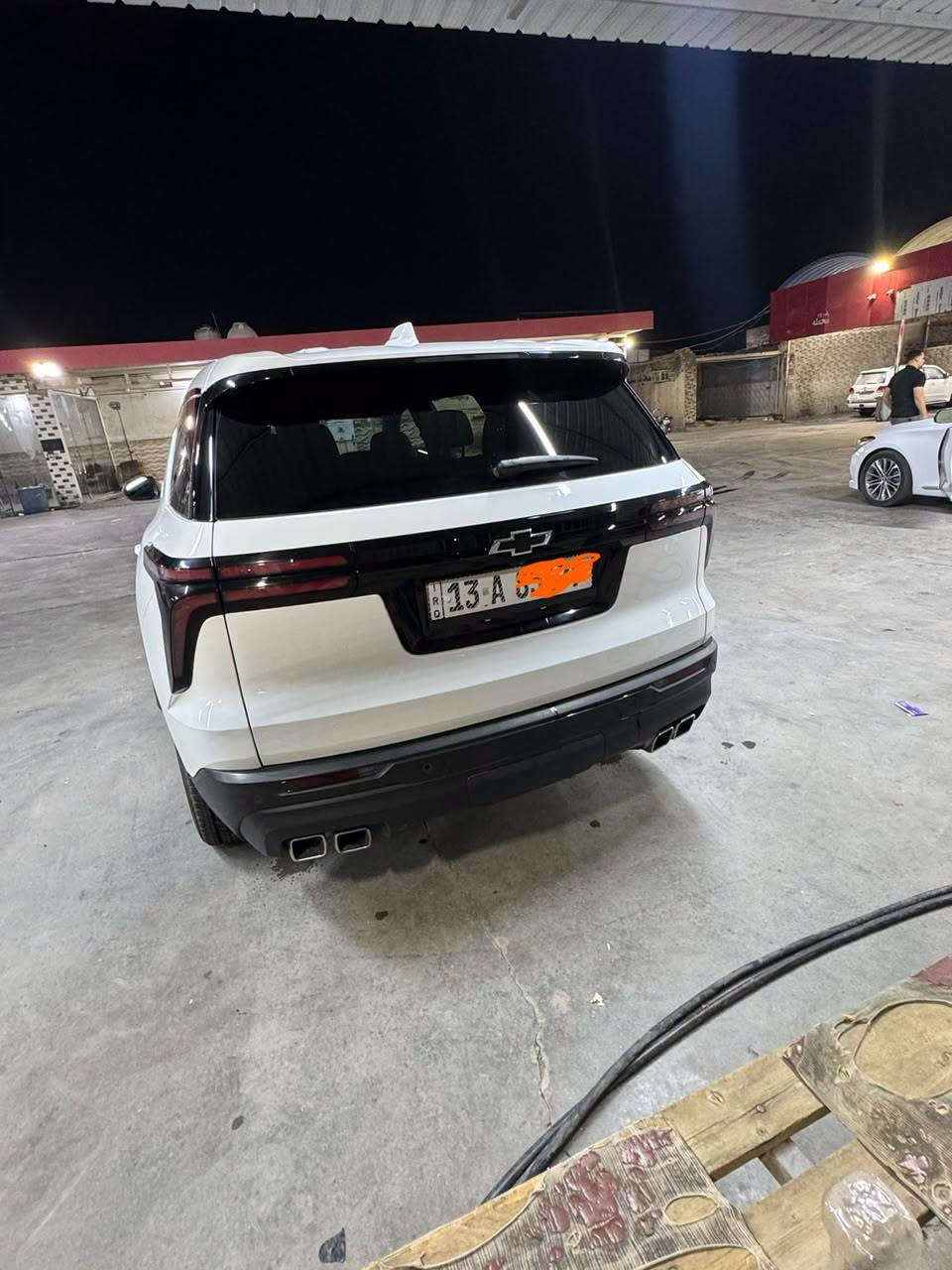 TRAVERSE 2024
#شهداء_ميسان
تبديل جاملغ وبنيد 
بسعر مناسب
#السعر 250 $ ورقه
للأستفسار الاتصال على الرقم التالي
*********** استاذ
 Amjad All Ameer Shaboot
#ملاحظه مراوس مع فرق كمثال َ اكوينكس او تيران
