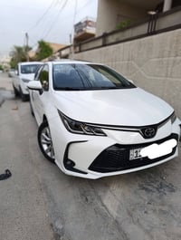 كورلا هايبرد • ٢٠٢٥ • ماشيه ١٤٠٠٠