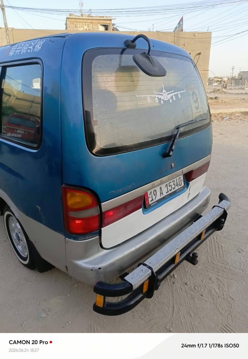 سلام عليكم بريجو للبيع موديل 96 بلادي فقط ورة باب السلايت بي صبغ شواصي جدد مكينة وكير واكسن نضيفات رقم كربلاء نكليزي سنوية جديدة لل ٣٠ مكاني كربلاء اني مكلف بنشر شري ينتصل عل رقم ***********
