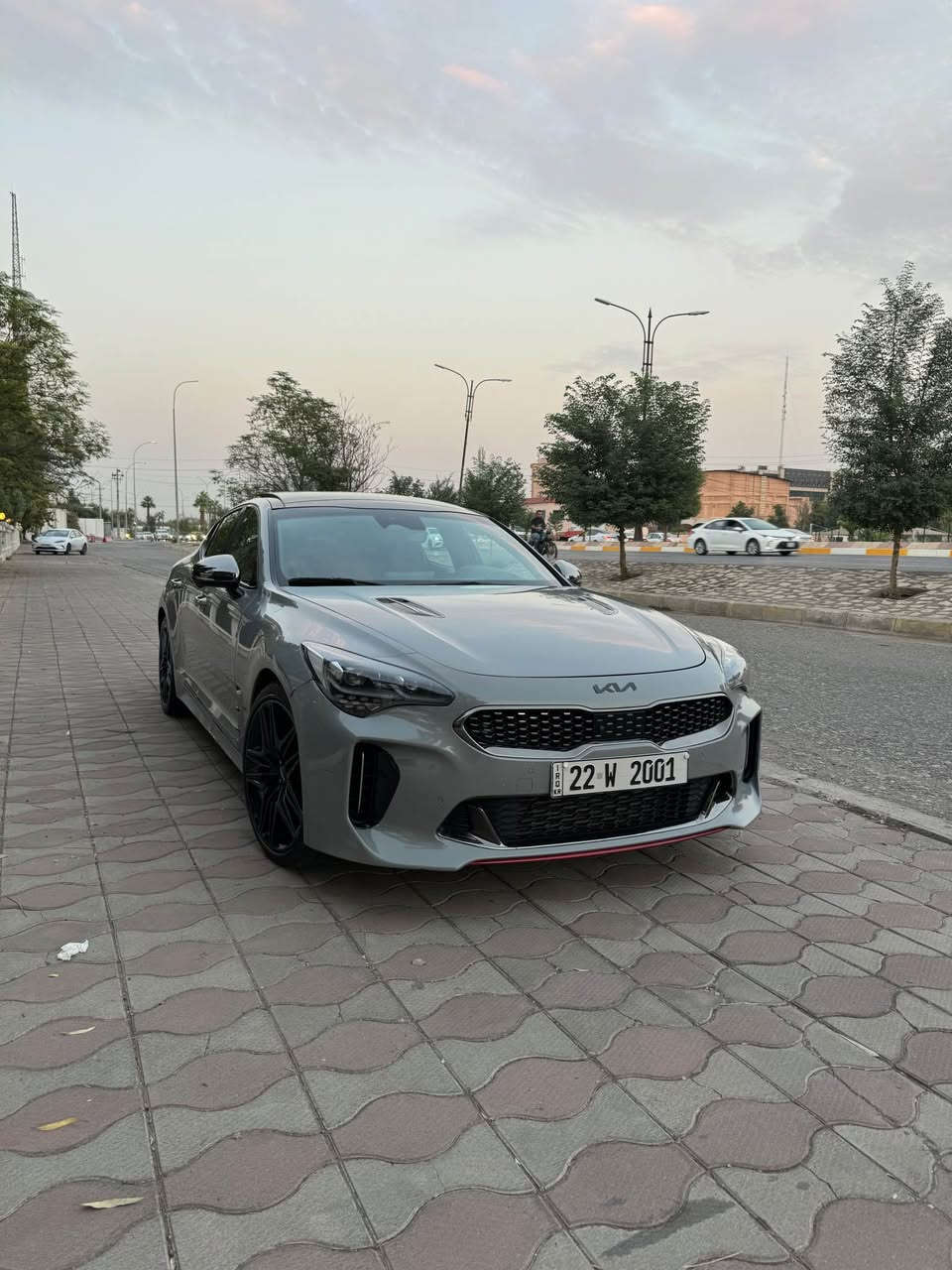 ستينجر • GT2 • ٣.٣ توين توربو