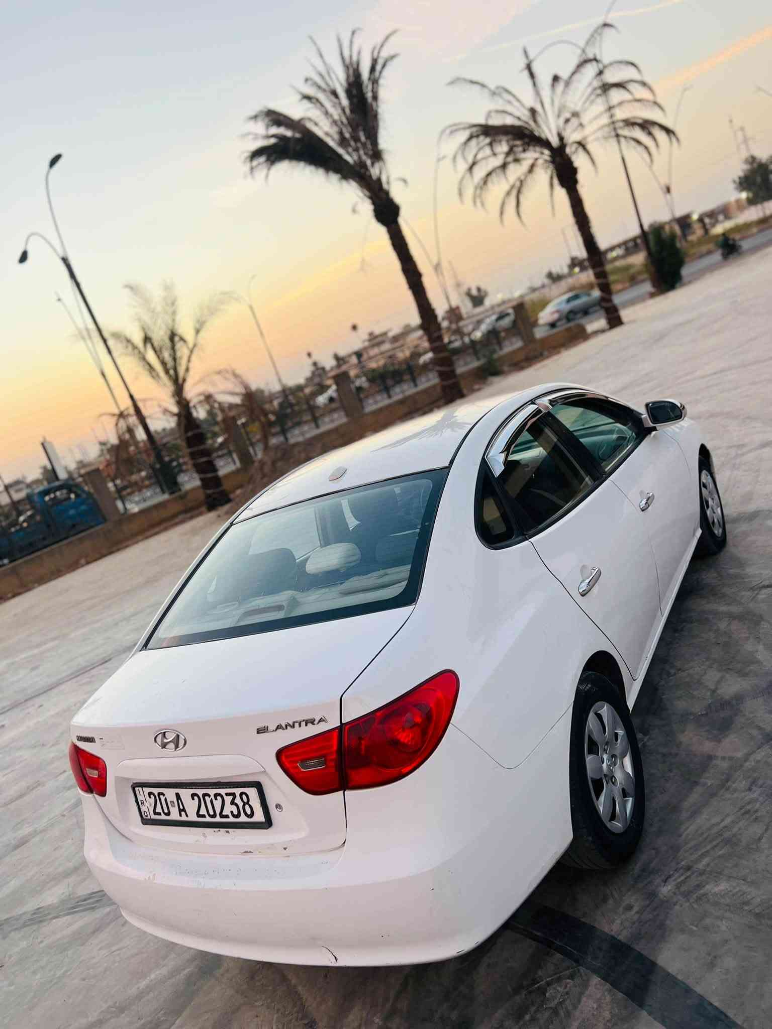 النترا • ٢٠٠٩ • رقم ديالى