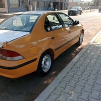 سمند • صفره • مكينة فرنسي
