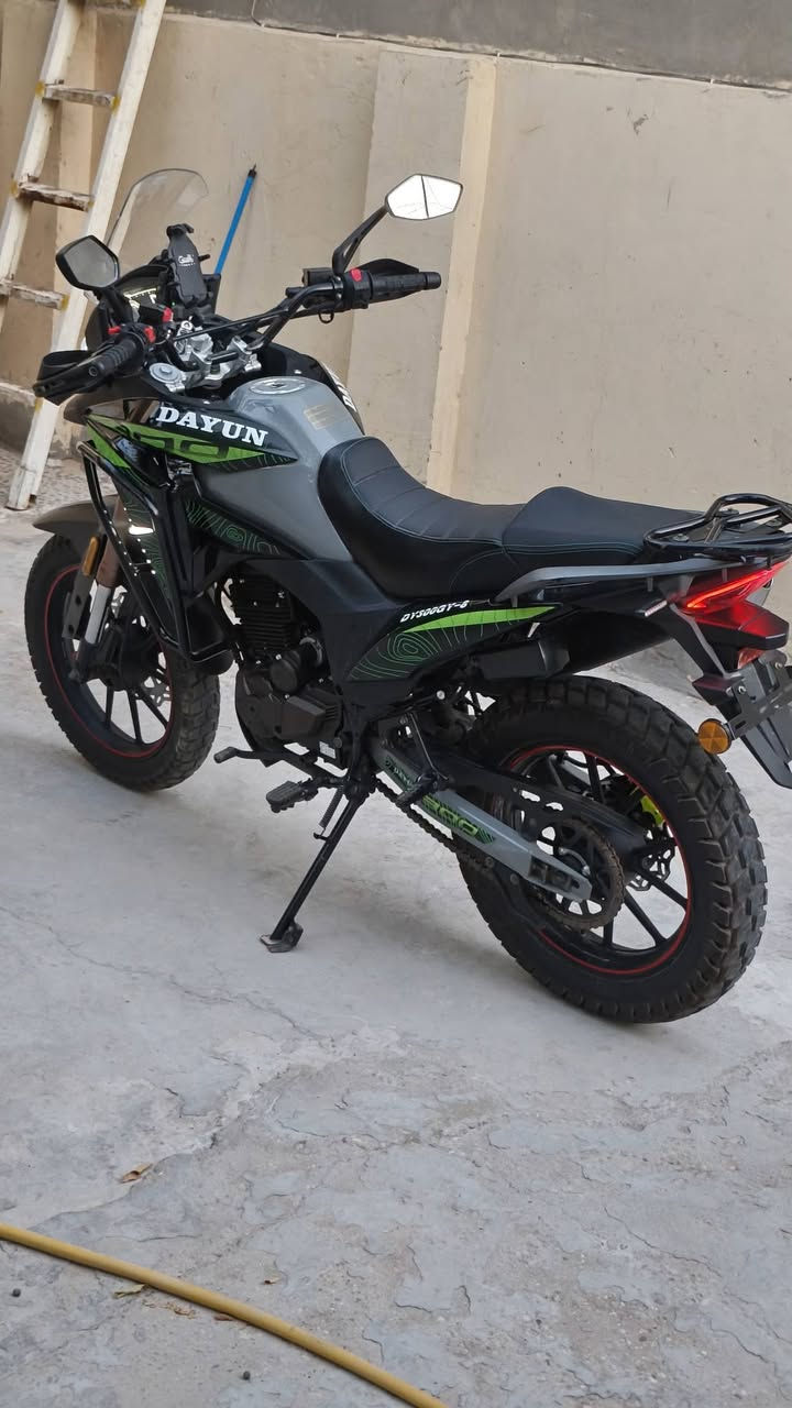 السلام عليكم ادفنجر 2026محرك 300cc
السلام عليكم دايون ادفنجر 2026 محرك 300cc جديده بعده بل جيس صالي شهر ونص من منزله مرقمه رقم اربيل السعر 3 ملايين و 500 مكاني الديوانيه
الرقم ***********
