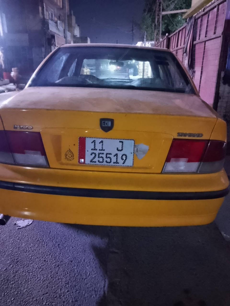 سلام عليكم سمند موديل 2011سياره خير من الله ومابيهه شي نقص بس صونده بريك بسمي تحويل ثاني يوم متواجد رقمي  ***********  سعر 25 تبريد نقص غاز منضومه جديده راتيترات جدد كمبريسر جديد مازدات جدد بطاين نضيفه  مكاني بغداد الرشاد
