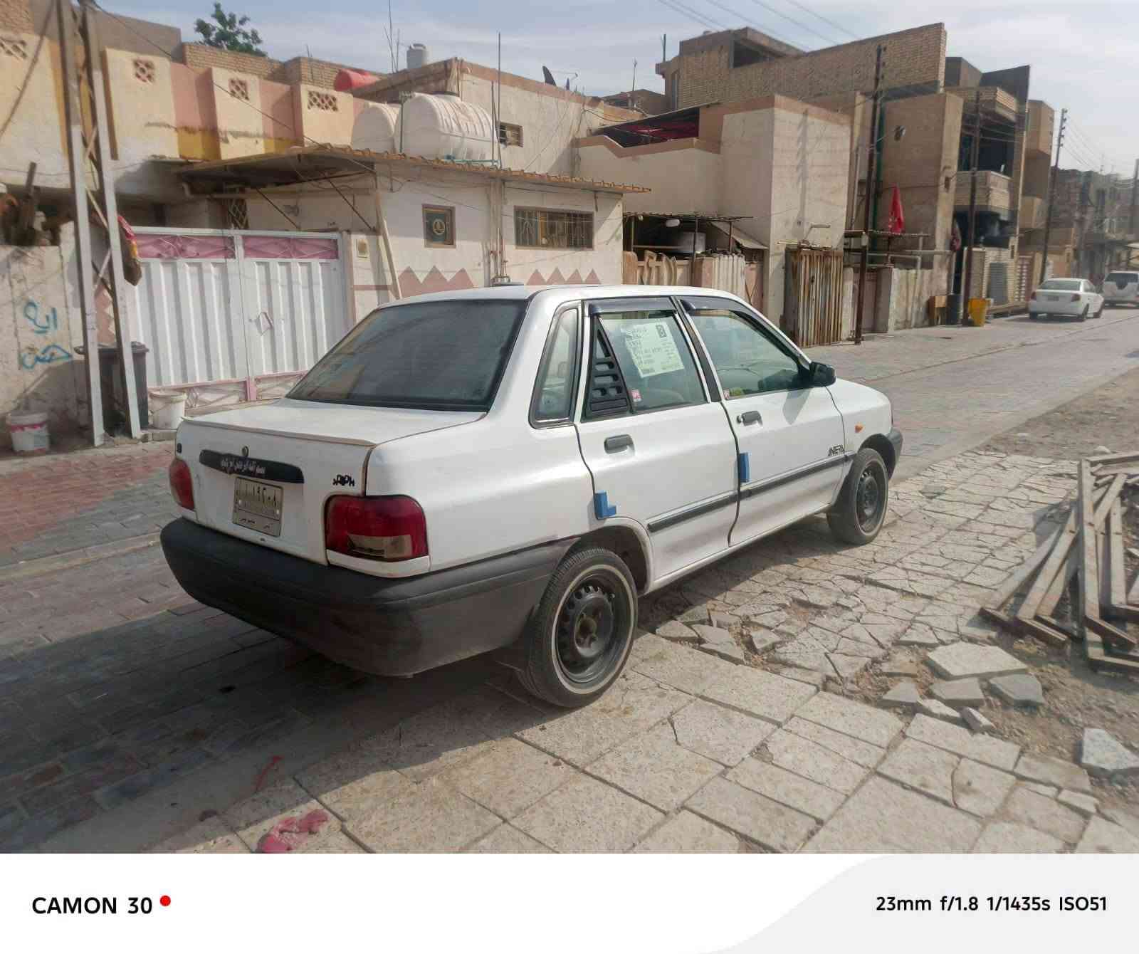 السلام عليكم سايبا مديل 11نفخ رقم بابل ألماني السياره جاهزه مكينه حدايديه گير ظربه ماكو النظافه مثل مامبين بلصور السعر 30وبيها مجال
مكاني كربلاء استفسار ***********
السلام عليكم سايبا مديل 11نفخ رقم بابل ألماني السياره جاهزه مكينه حدايديه گير ظربه ماكو النظافه مثل مامبين بلصور السعر 30وبيها مجال

نص مكتوب في الصور:
- CAMON 30 23mm f/1.8 1/1845s ISO53
- CAMON 30 23mm f/1.8 1/1435s ISO51
- CAMON 30
- 23mm f/1.8 1/1218s ISO52
- 23mm f/1.8 1/376s ISO50
- CAMON 30  23mm f/1.8 1/305s ISO50