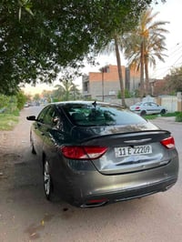 كرايسلر سي ٢٠٠ • ٢٠١٥ • ٢٠٦٠٠٠ كم