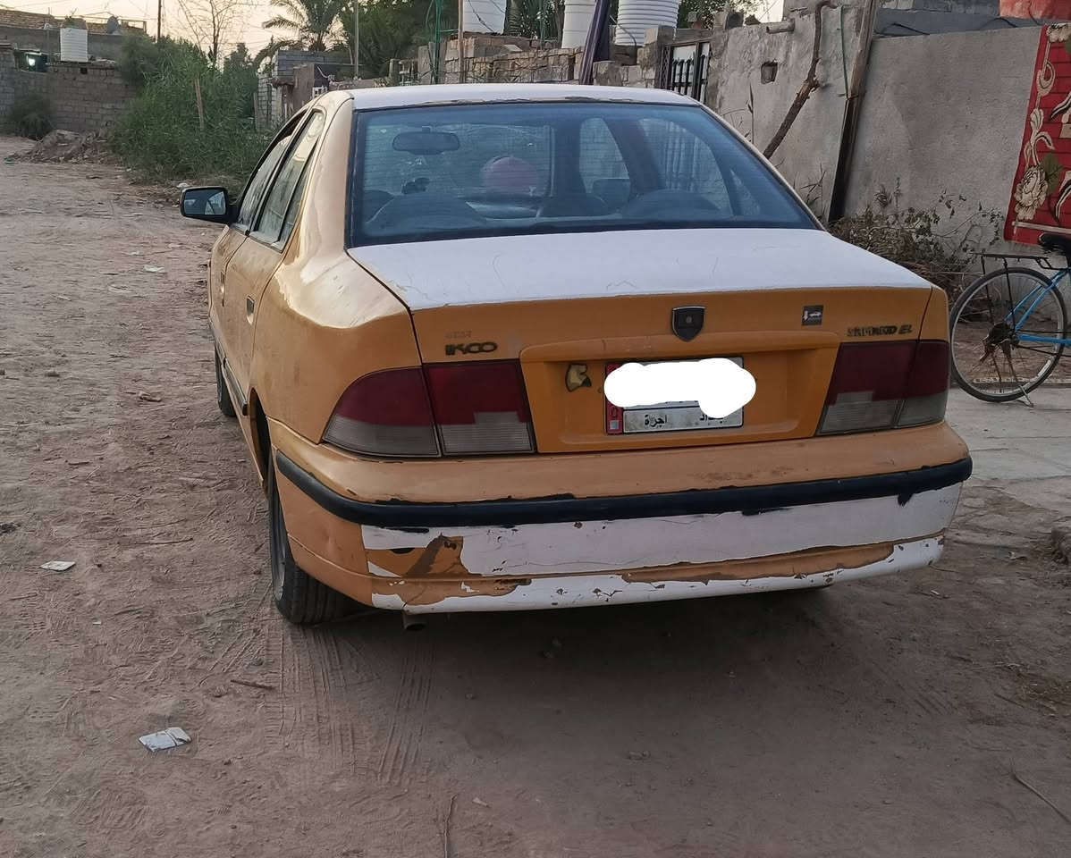 سمند موديل 2011 كفاله عده خشم الجاملغ الامامي مكينه وكير جدد سنويه لل 27 هيئه سنتين فقط دواخل حلوه سياره ماعايزه اي شي للاستفسار ***********
