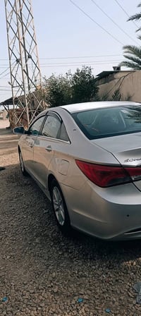 سوناتا • ٢٠١٤ • غاز اصلي