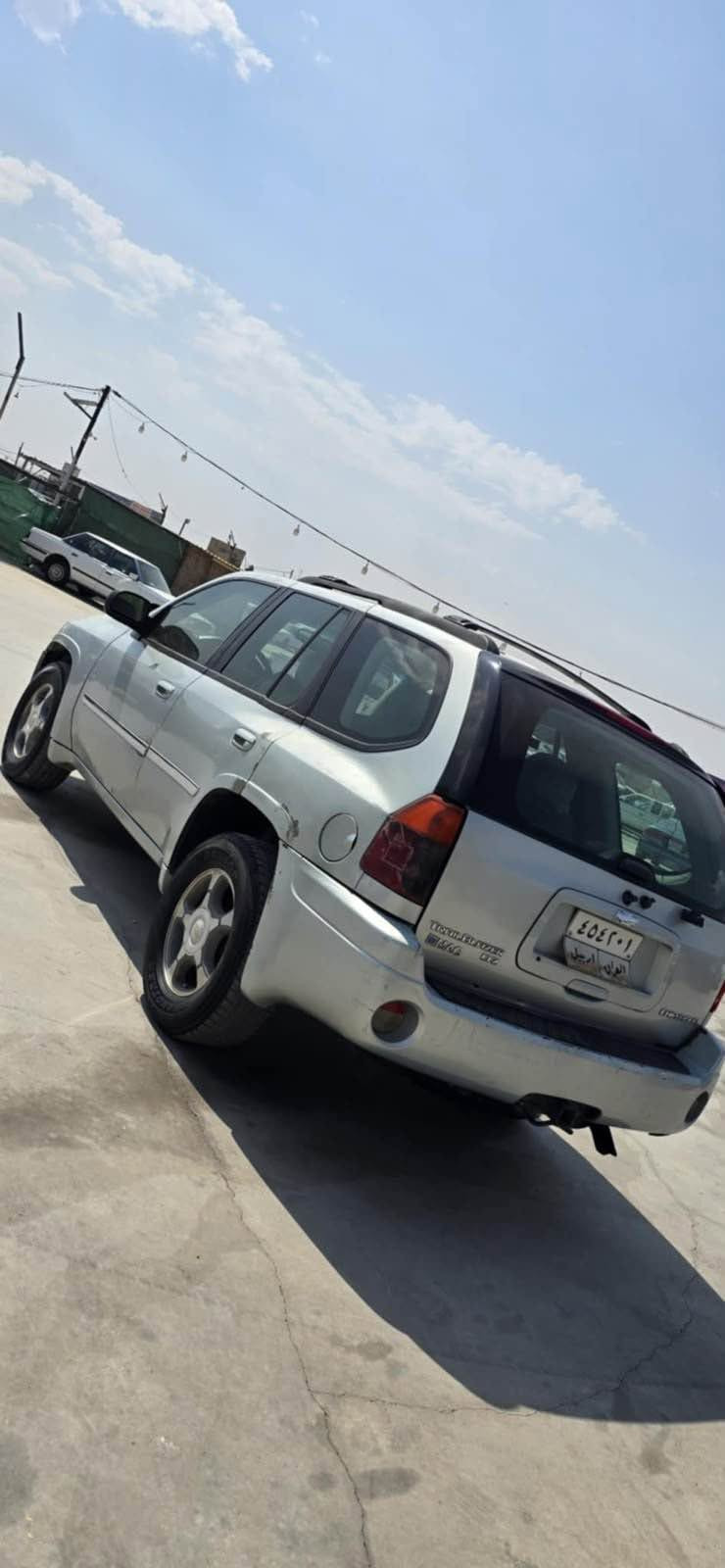 للبيع بلايزر
موديل 2008
ألسعر بلاشش 53ورقه 
فول مواصفات استراد خاص
محرك v8حجم 5300بلادي 
سياره مصبوغ عام يرادلها صبغ
كير محرك تبريد سدر كله بشرط
تحويل الغرامه كله بشرط
مكان اربيل 
***********
*********** أربيل, العراق
