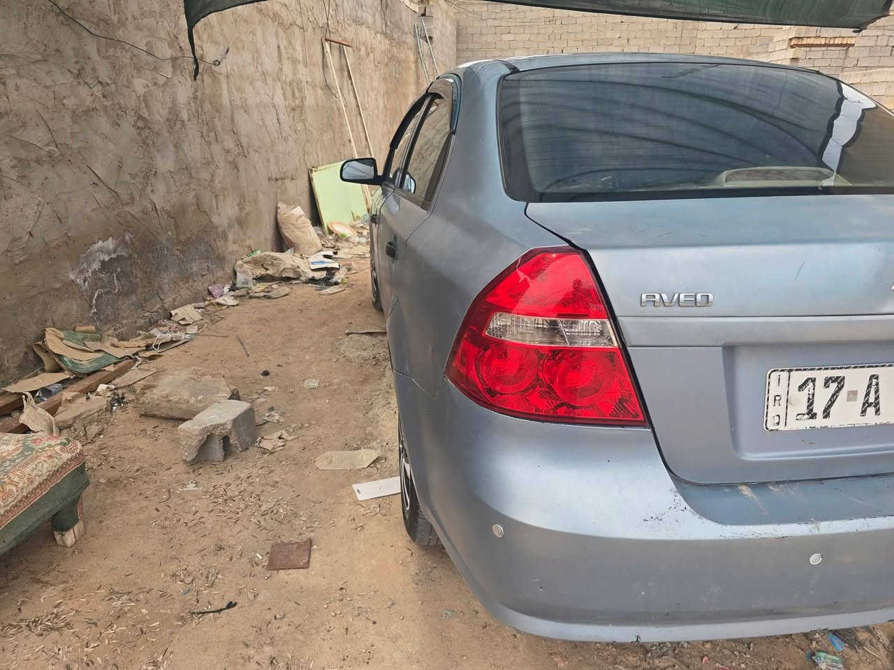سلام عليكم ...
افيو مديل ٢٠١٣ السيارة خير من الله تبريد تدفئة فووول سنتر لك شاشة تحكم ستيرن كامرة كلها فووول خليجي  مكينه كير كفاله السيارة بدون ضربه فقط البنيد بي اشويه معجون اثر طعجات سنويتها لل٣٠ للبيع ب٥٠ وهذا رقمي ***********مكانها نجف
