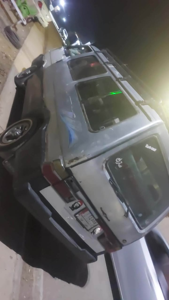 ‏سلام عليكم كيه بسته موديل 94 سنويه 27 
مكينه بيهه تبخير قليل صدر زين باتري جديد سياره حلوه 
مصفره من كل شي 
ديالي شهربان ناحيه الوجيهيه سعر 32 وبيهه مجال 
***********

