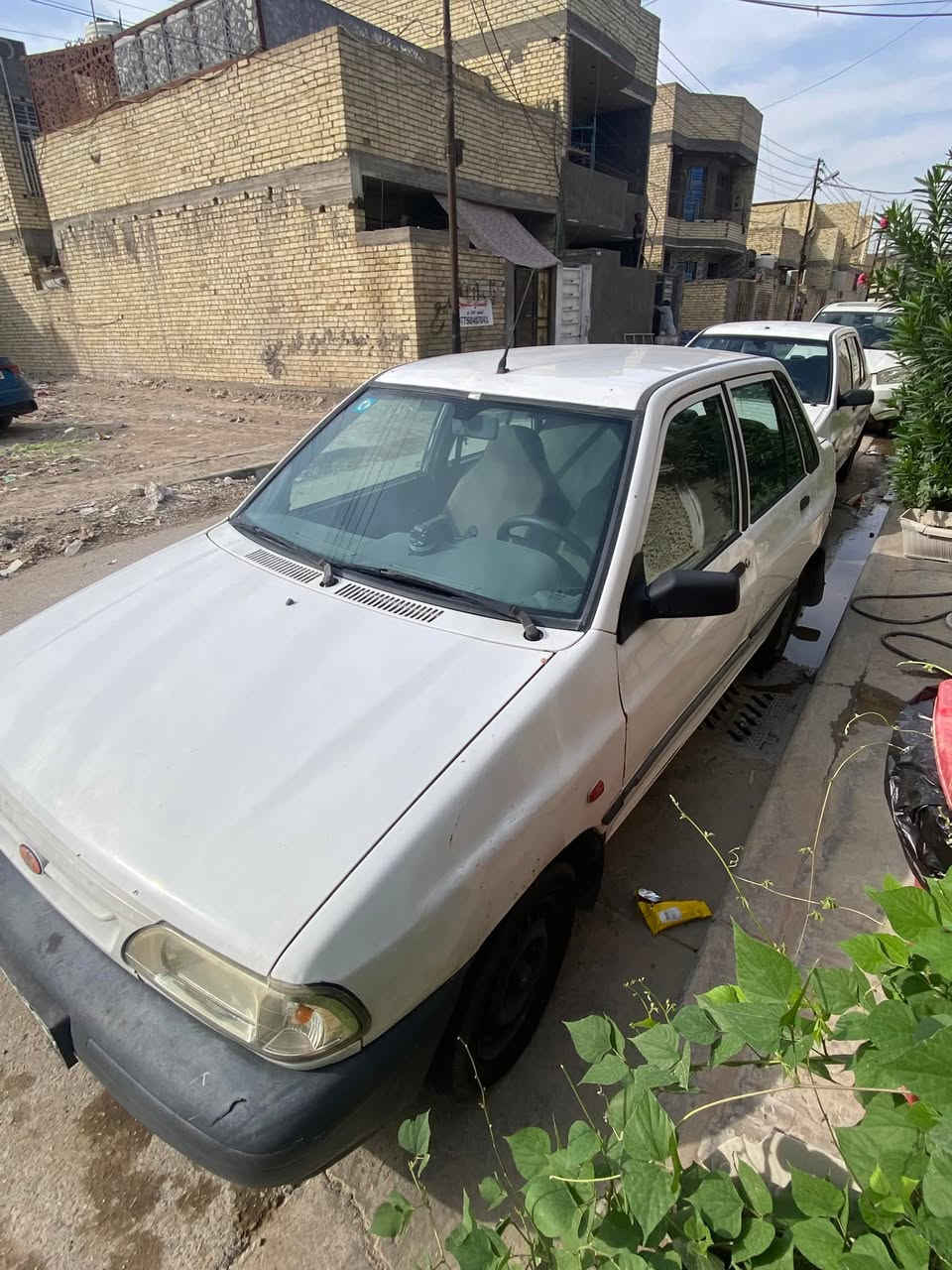 سايبا خصوصي • ٢٠١٢ • بغداد