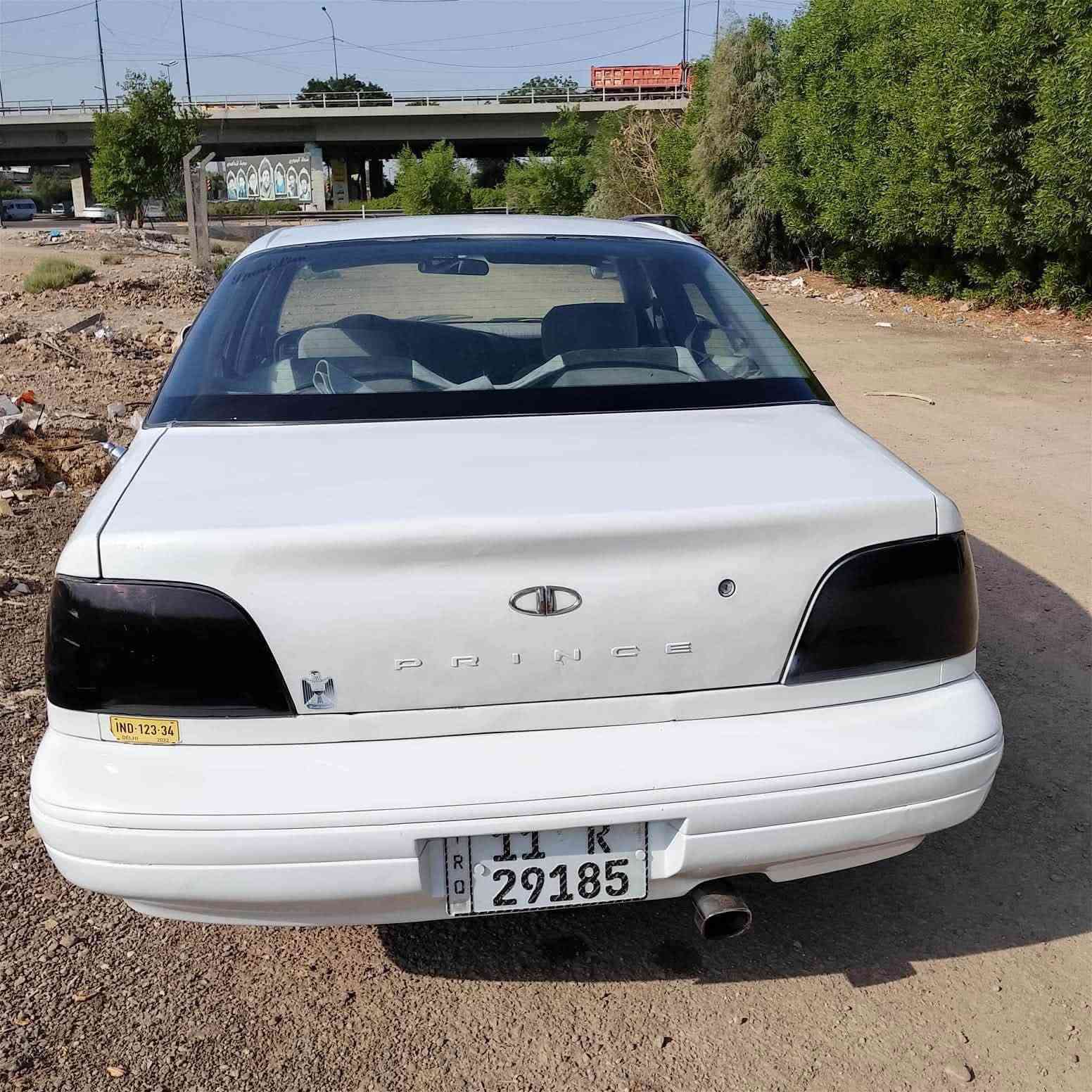 برنس فراشه • ١٩٩٦ • محرك وكير مكفول
