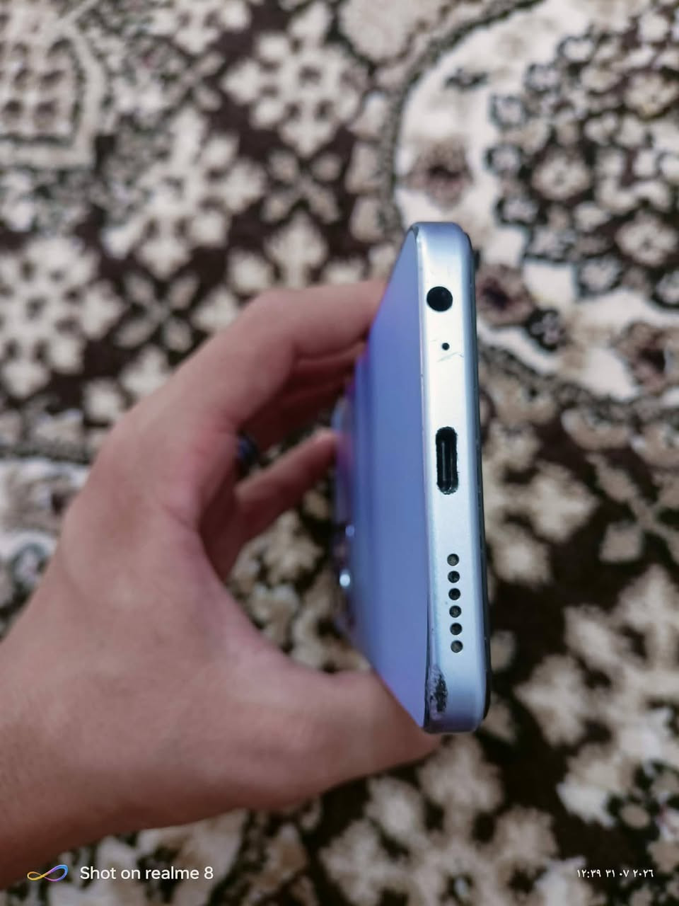 للبيع جهاز  itel City100
ذاكره 256
بطاريه 5200
سعر 160 وبي مجال
جهاز نضيف شراي اتصل على رقم ومراسلته صفحه خاص ***********

