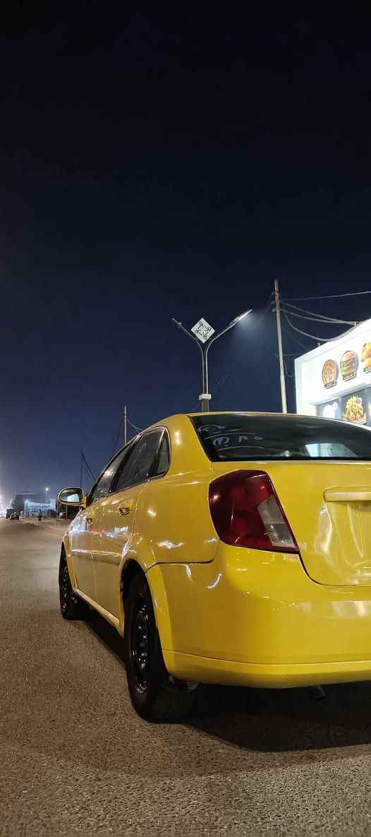 اوبترا • ٢٠٠٨ • تاير جديد