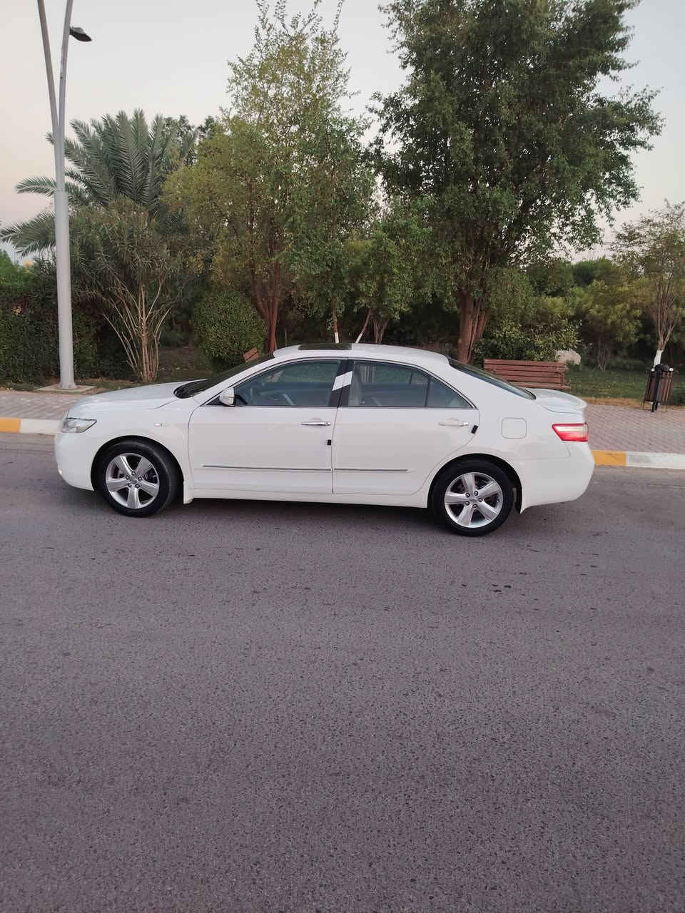 السلام عليكم للبيع بسعر 107 كامري خليجي 2009 سعودي فول موصفات ماشيه 176 حقيقي بسمنه تحويل ثاني يوم مشروع وطني سنويه جديده الموصفات فتحه كشن كهرباء برده كهرباء صاج ستيرن كامره خلفيه والسياره جديده ومتصرف عليه الف مكينه 2400 مامفتوحه على وضع الشركه تخم تايرات جدد صدر امامي خلفي جديد تبريد ثلج ملاحضه السياره بيه جاملغ امامي فقط صبغ نفسه مصلح والباقي مكفول العنوان تكريت
***********
السلام عليكم للبيع بسعر 107 كامري خليجي 2009 سعودي فول موصفات ماشيه 176 حقيقي بسمنه تحويل ثاني يوم مشروع وطني سنويه جديده الموصفات فتحه كشن كهرباء برده كهرباء صاج ستيرن كامره خلفيه والسياره جديده ومتصرف عليه الف مكينه 2400 مامفتوحه على وضع الشركه تخم تايرات جدد صدر امامي خلفي جديد تبريد ثلج ملاحضه السياره بيه جاملغ امامي فقط صبغ نفسه مصلح والباقي مكفول العنوان تكريت
