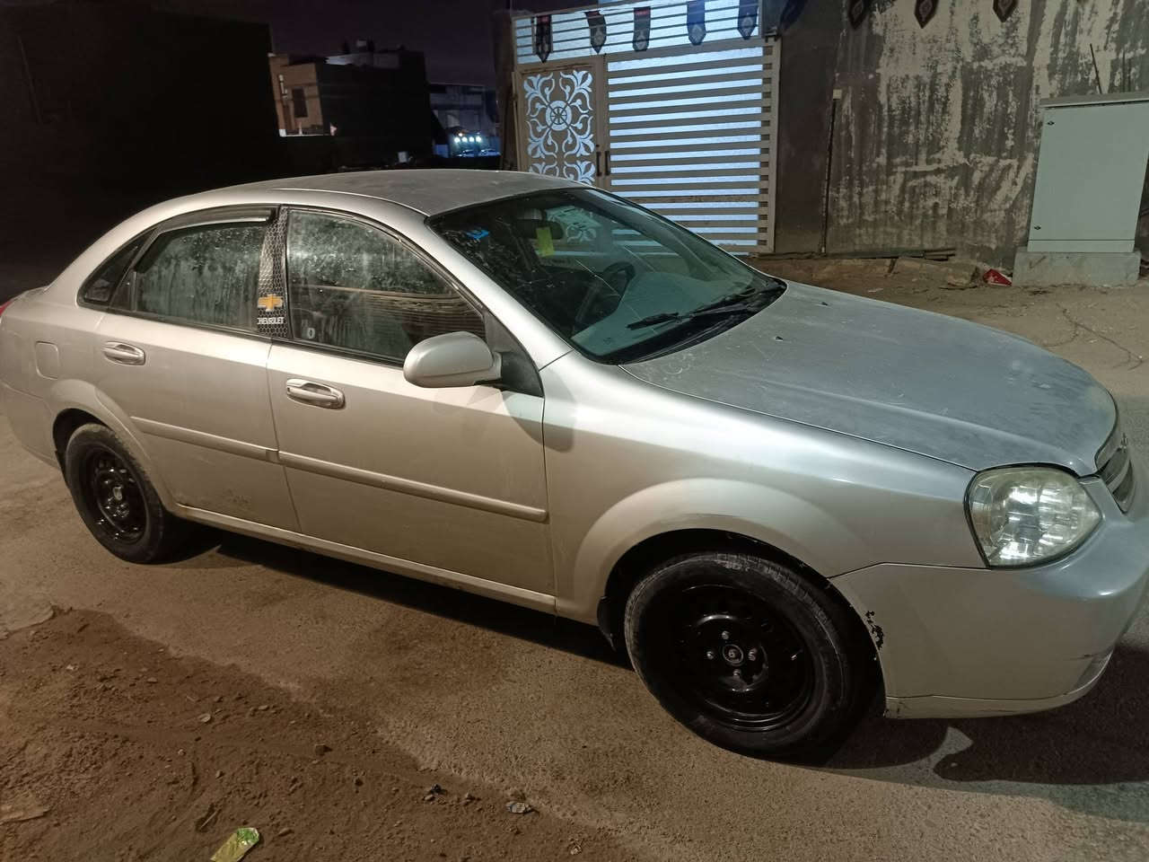 اوبترا موديل 2006 مصبوغه عام جاهزه من كلشي السعر 45 
***********
