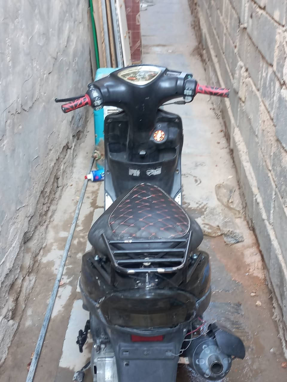 بسبب الوعود الكاذبه
دراجه ماكس عدله 

بسعر قفل٣٣٥$

نقصها ويل خلفي بل خلفي 

***********
