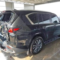 لكزس LX600 • بيع على الحادث • رقم اربيل