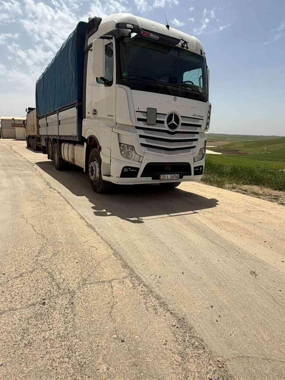 اكتروز ٢٠١٧ • ٤٠٠٠٠٠كم • كركوك